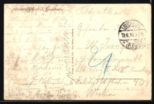 AK Tesperhude, Panorama