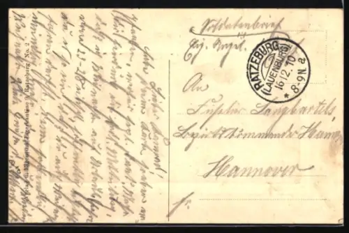 AK Ratzeburg, Jäger bei einer Gefechtsübung