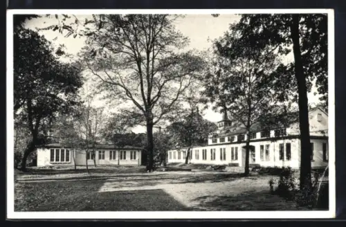 AK Frankfurt-Nied, Jugendgemeindehaus Dreifaltigkeit