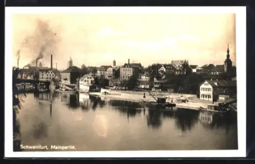 AK Schweinfurt, Mainpartie