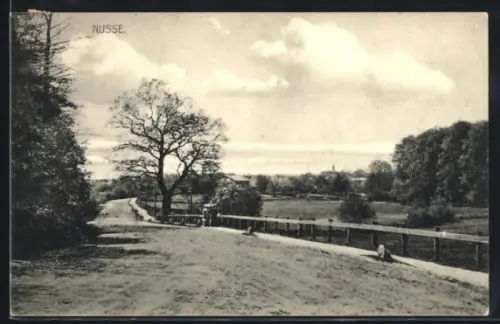 AK Nusse, Strassenpartie