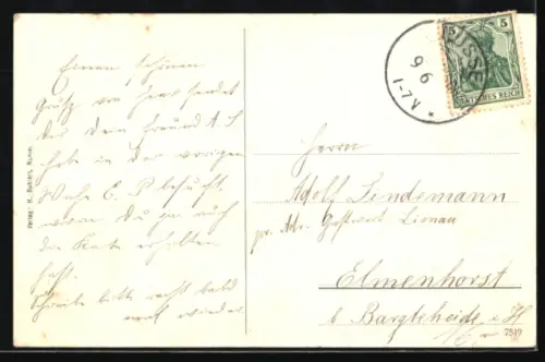 AK Nusse, Strassenpartie