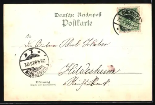 AK Chemnitz, Staatslehranstalt