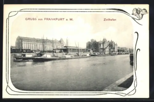 AK Alt-Frankfurt, Zollhafen