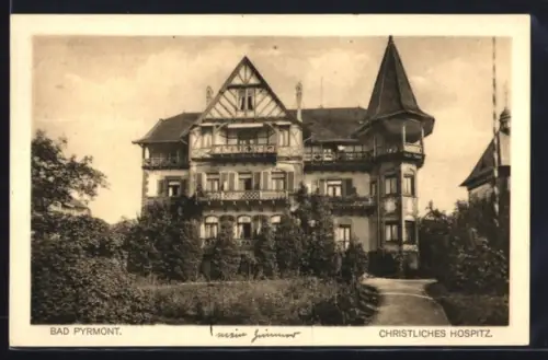 AK Bad Pyrmont, Christliches Hospiz