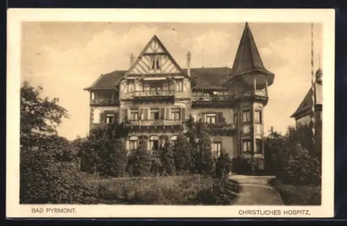 AK Bad Pyrmont, Christliches Hospiz