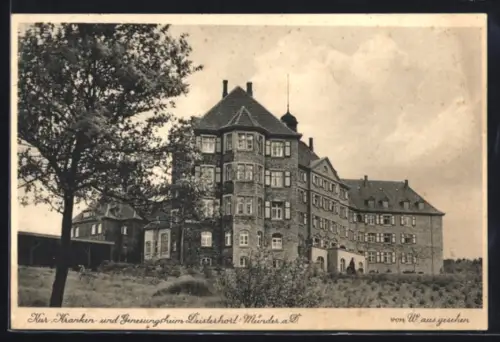 AK Münder a. D., Kur-, Kranken- und Genesungsheim Deisterhort