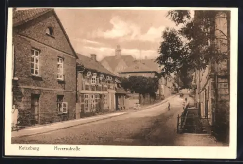 AK Ratzeburg, Herrenstrasse