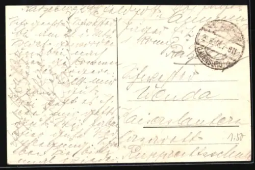 AK Ratzeburg, Herrenstrasse