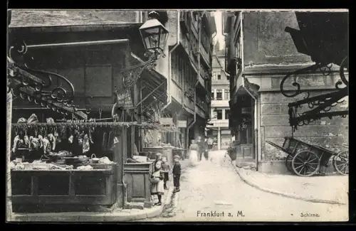 AK Alt-Frankfurt, Schirne