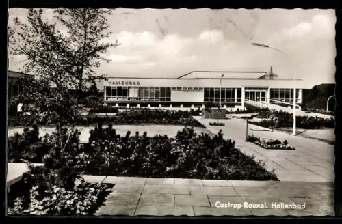 AK Castrop-Rauxel, Hallenbad