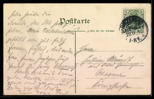 AK Ratzeburg i. L., Promenade