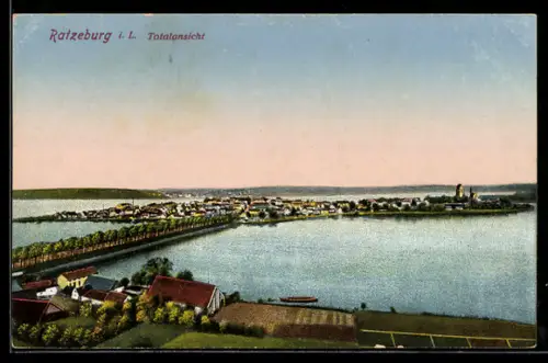 AK Ratzeburg i. L., Totalansicht