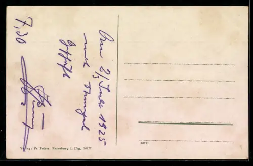 AK Ratzeburg i. L., Totalansicht