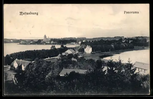 AK Ratzeburg, Panoramaansicht