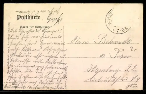 AK Ratzeburg, Panoramaansicht