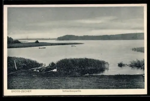 AK Gross-Zecher, Schaalseepartie