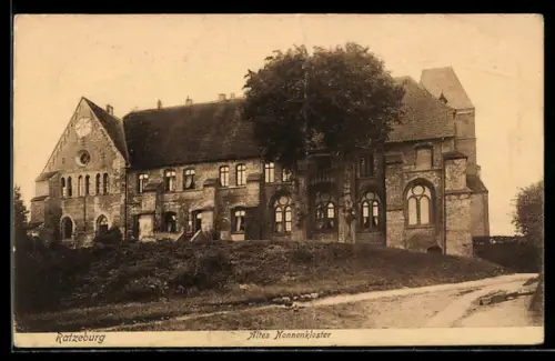 AK Ratzeburg, altes Nonnenkloster