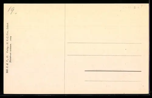 AK Ratzeburg, Kloster