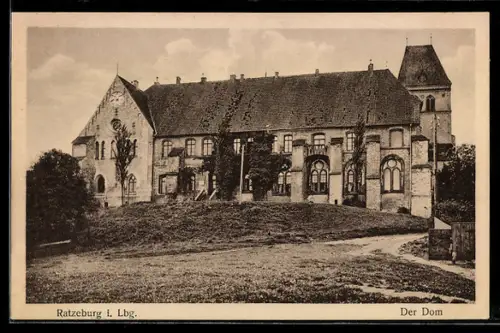 AK Ratzeburg i. Lbg., Der Dom