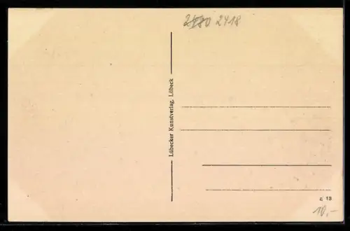 AK Ratzeburg i. Lbg., Der Dom