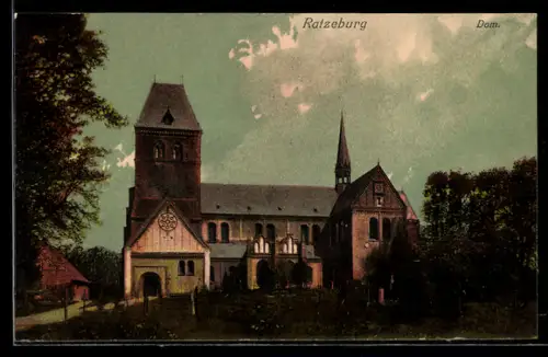 AK Ratzeburg, Dom
