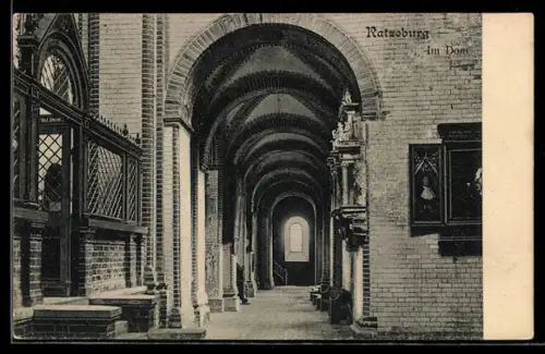 AK Ratzeburg, Im Dom