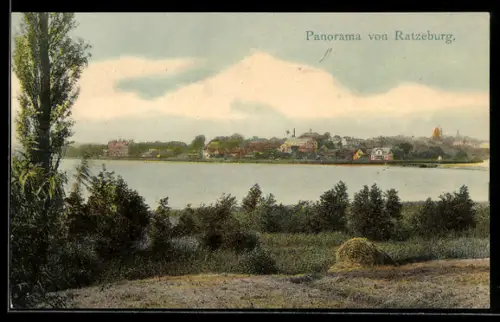 AK Ratzeburg, Panorama