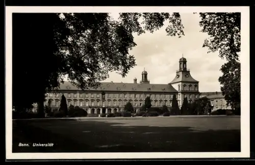 AK Bonn, Universität