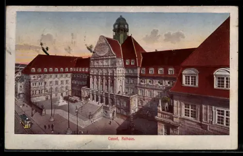 AK Cassel, Rathaus