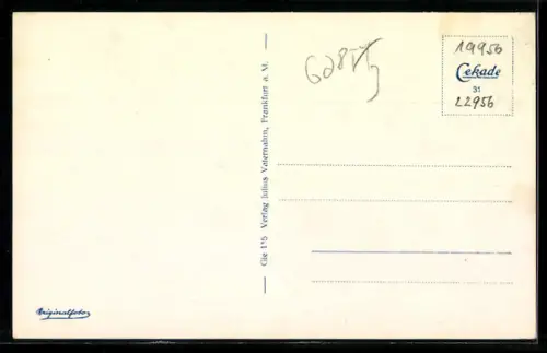 AK Giessen, Totalansicht