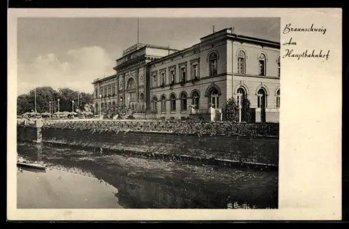 AK Braunschweig, Am Hauptbahnhof