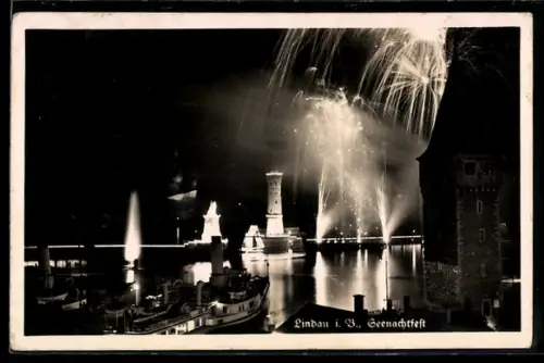 AK Lindau i. B., Seenachtfest