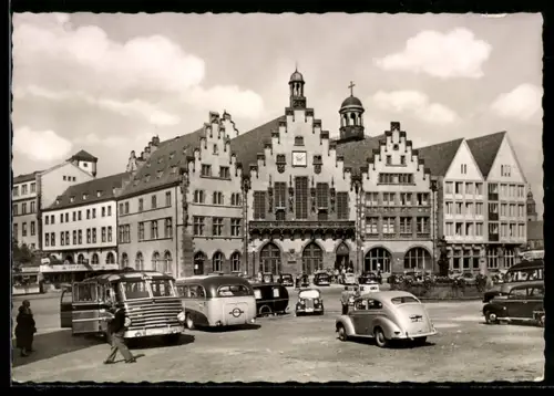 AK Alt-Frankfurt, Der Römer