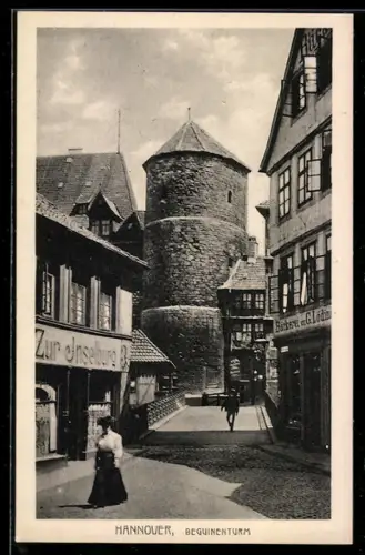 AK Hannover, Beginenturm