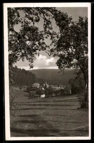 AK Friedenweiler, Hotel und Kurhaus