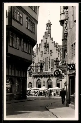 AK Alt-Frankfurt, Der Römer