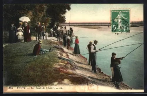 AK Vichy, Les Bords de l`Allier