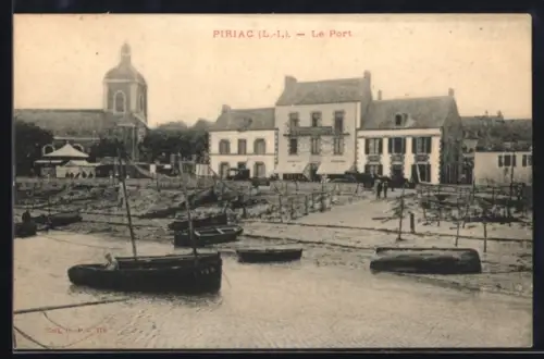 AK Piriac /L.-I., Le Port