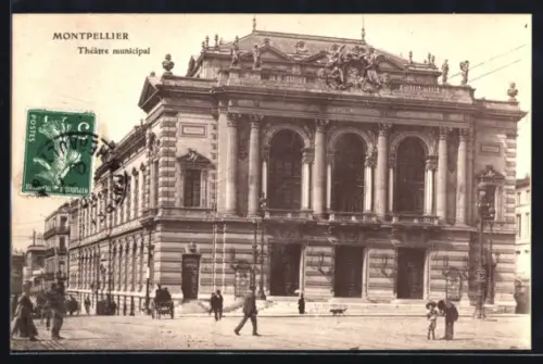 AK Montpellier, Le Theatre