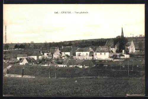 AK Chavin, Vue générale