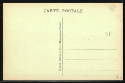 AK Chavin, Vue générale