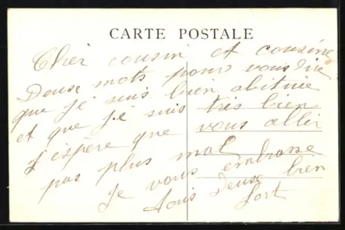 AK Aigueperse, Hospice