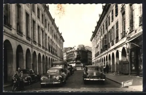 AK Blois /L.-et-C., Une rue