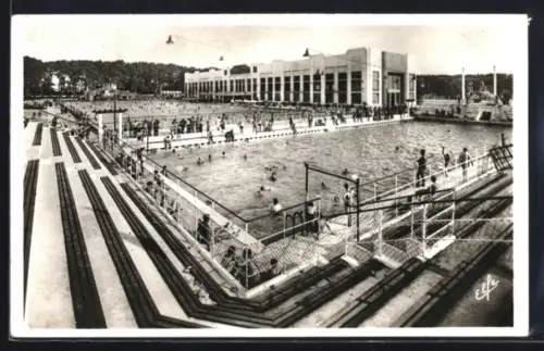 AK Toulouse, Grande Piscine Municipale