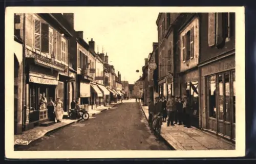 AK Sancoins /Cher, Grand` Rue