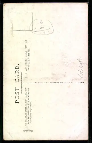 AK Kent, Cricketspieler J. R. Mason, Sport