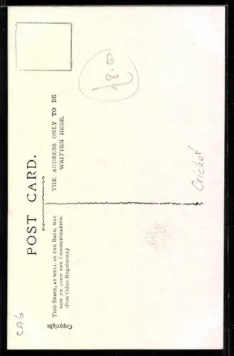 AK Kent, Cricketspieler J. R. Mason, Sport