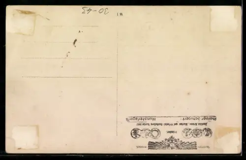 AK Musikkapelle mit Instrumenten