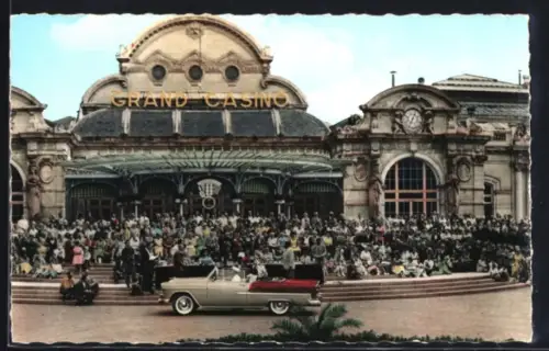 AK Vichy /Allier, Le Grand Casino